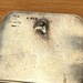 1970s sterling silver belt buckle — view 9 of 10