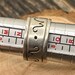Vintage sterling silver ring, mexico hallmark — view 9 of 10