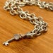 Sterling silver necklace — view 1 of 10