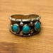 Vintage sterling silver ring — view 4 of 7