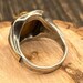 Mid century sterling silver ring — view 5 of 10