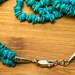 Vintage sterling silver necklace — view 5 of 5