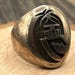 Vintage sterling silver ring — view 2 of 10