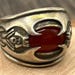 Sterling silver ring — view 3 of 16