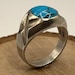 Vintage sterling silver ring — view 1 of 18