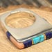 Vintage sterling silver ring — view 1 of 20