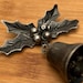 Vintage sterling silver brooch — view 2 of 17