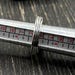 Vintage sterling silver ring — view 9 of 10