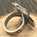 Sterling silver ring — view 4 of 10