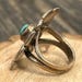 Vintage sterling silver ring — view 10 of 20