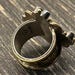 Victorian sterling silver ring — view 8 of 19