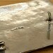 Vintage sterling silver belt buckle — view 15 of 18