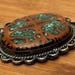 Vintage sterling silver pendant — view 4 of 9