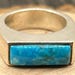 Sterling silver ring — view 8 of 10