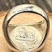 Sterling silver ring — view 8 of 10
