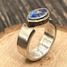 Vintage sterling silver ring — view 11 of 20