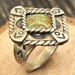 Vintage Carolyn Pollack sterling silver ring — view 1 of 9