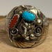 Vintage sterling silver ring — view 4 of 20