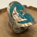 Mid century sterling silver ring — view 18 of 20
