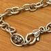 Sterling silver necklace — view 9 of 10