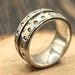 Sterling silver ring — view 5 of 10