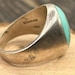 Vintage sterling silver ring, mexico hallmark — view 3 of 14