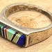 Vintage sterling silver ring — view 5 of 8