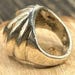 Vintage sterling silver ring — view 6 of 15