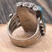 Vintage sterling silver ring — view 8 of 20