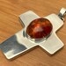 Sterling silver pendant — view 7 of 10