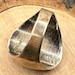 Vintage sterling silver ring — view 8 of 10