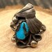 Vintage sterling silver ring — view 3 of 10
