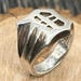 Vintage sterling silver ring — view 10 of 19