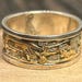 Vintage gold filled ring — view 3 of 14