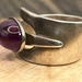Mid century David-Andersen sterling silver ring, David-Andersen hallmark — view 10 of 20