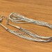 Vintage Carolyn Pollack sterling silver necklace — view 2 of 8