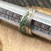 Vintage sterling silver ring — view 9 of 10