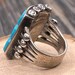 Vintage sterling silver ring — view 10 of 20