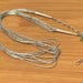 Vintage Carolyn Pollack sterling silver necklace — view 1 of 8