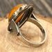 Mid century sterling silver ring — view 8 of 20