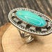 Vintage sterling silver ring — view 3 of 10