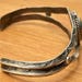 Vintage sterling silver cuff — view 4 of 10