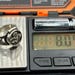 Vintage sterling silver locket — view 20 of 20