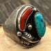Vintage sterling silver ring — view 3 of 10
