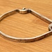 Sterling silver cuff — view 5 of 10