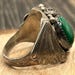Vintage sterling silver ring — view 5 of 17