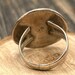 Vintage sterling silver ring — view 7 of 15