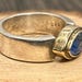 Vintage sterling silver ring — view 7 of 20