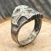Vintage sterling silver ring — view 1 of 20