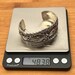 Sterling silver cuff — view 10 of 10